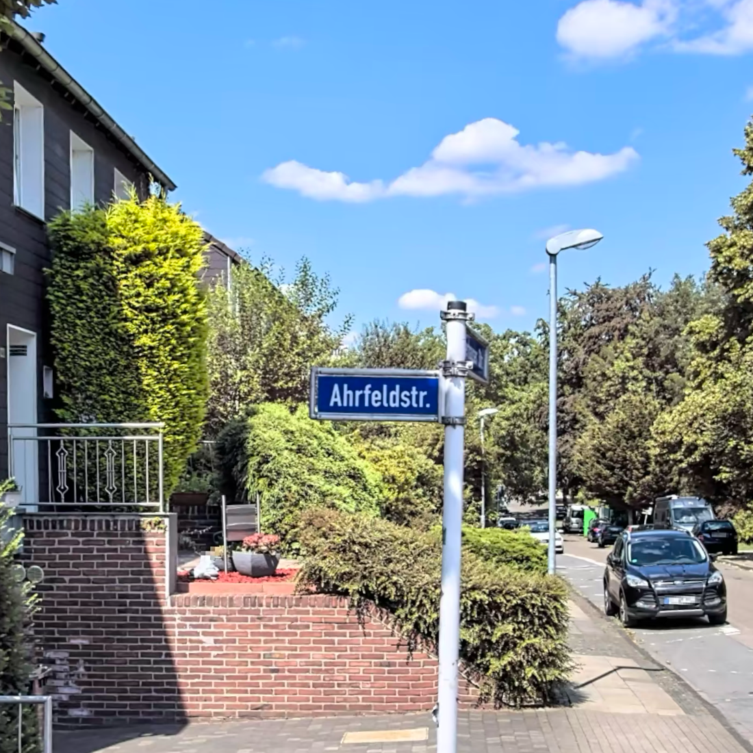 EssenBergerhausen Die Stadtteilseite Essen Bergerhausen